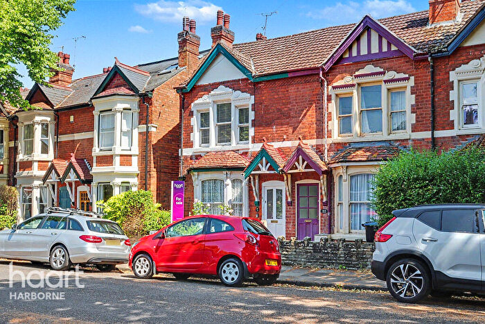 3 Bedroom End Of Terrace House For Sale In Fourth Avenue, Selly Park, B29