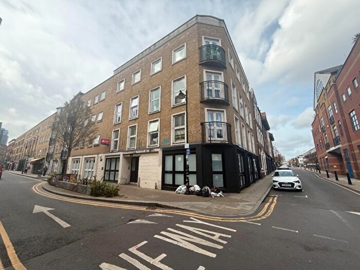 2 Bedroom Apartment To Rent In Cheshire Street, Shoreditch, E2