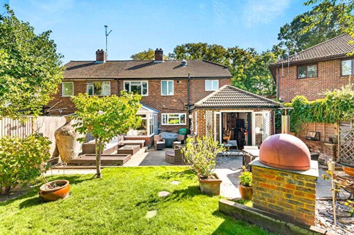 4 Bedroom Semi-Detached House For Sale In Evendons Lane, Wokingham, RG41