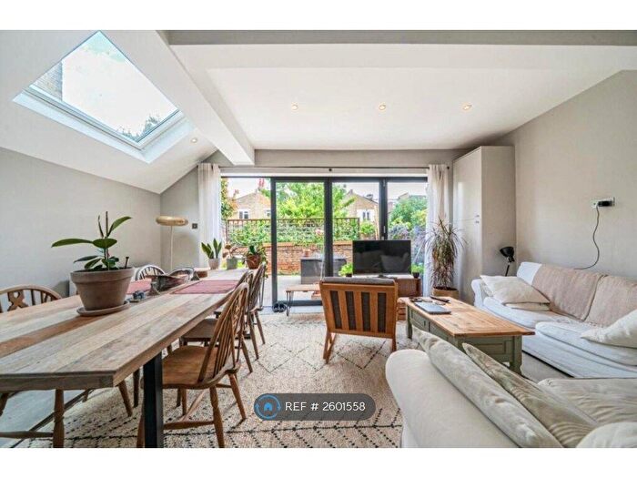 2 Bedroom Maisonette To Rent In Danehurst Street, London, SW6