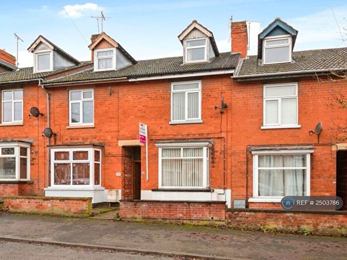 3 Bedroom Terraced House To Rent In Houghton Road, Grantham, NG31