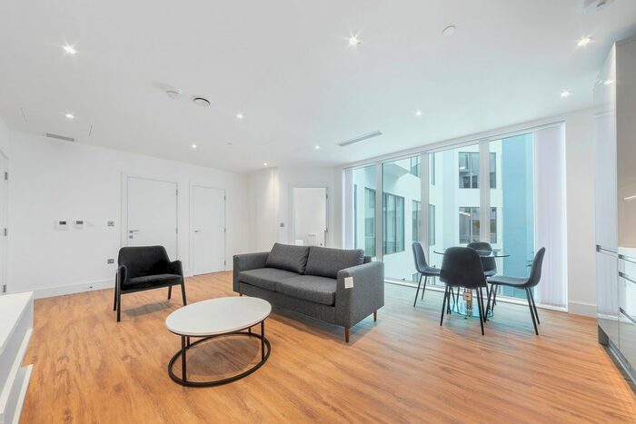 1 Bedroom Flat To Rent In Westgate House, West Gate, London, W5