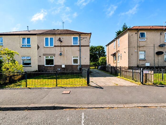 2 Bedroom Flat For Sale In Mcgregor Avenue, Stevenston, KA20