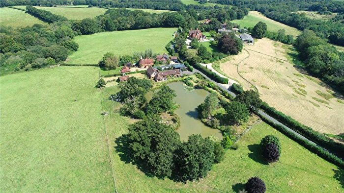 4 Bedroom Detached House For Sale In Little Trodgers Lane, Mayfield, East Sussex, TN20