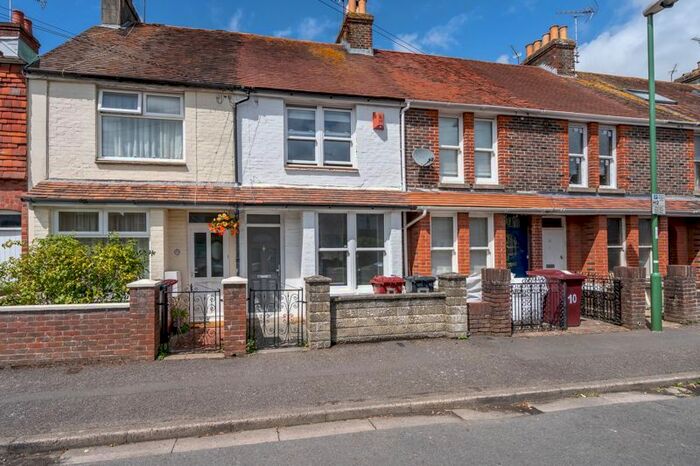 3 Bedroom Terraced House To Rent In Melbourne Road, Chichester, PO19