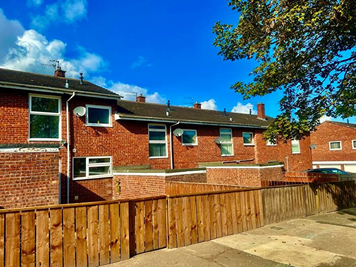 3 Bedroom Terraced House To Rent In Northumberland Avenue, Bedlington, NE22