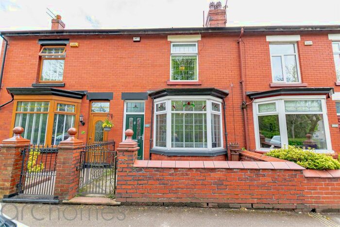2 Bedroom Terraced House To Rent In Hamilton Street, Atherton, Manchester, M46