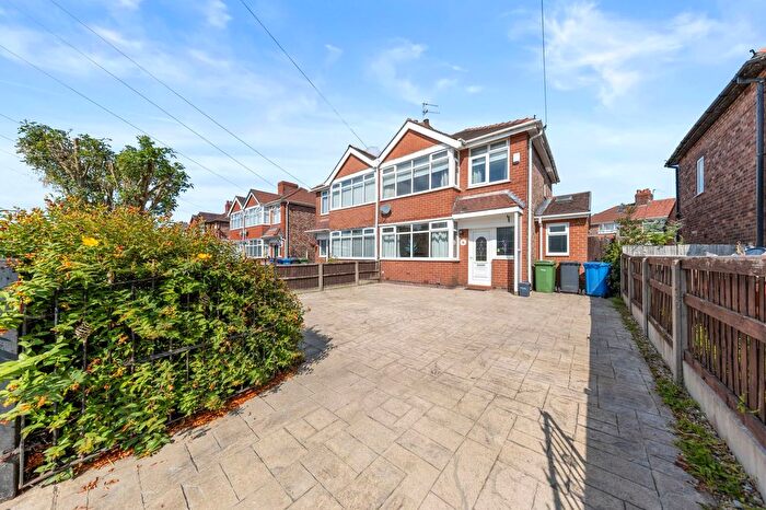 3 Bedroom Semi Detached House For Sale In Padgate Lane, Padgate, WA1