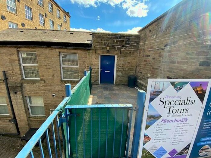 3 Bedroom Flat To Rent In Boiler House, Wharfe Street, Sowerby Bridge HX6