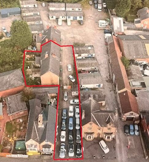 8 Bedroom Terraced House For Sale In Filey Street, Nottingham, NG6