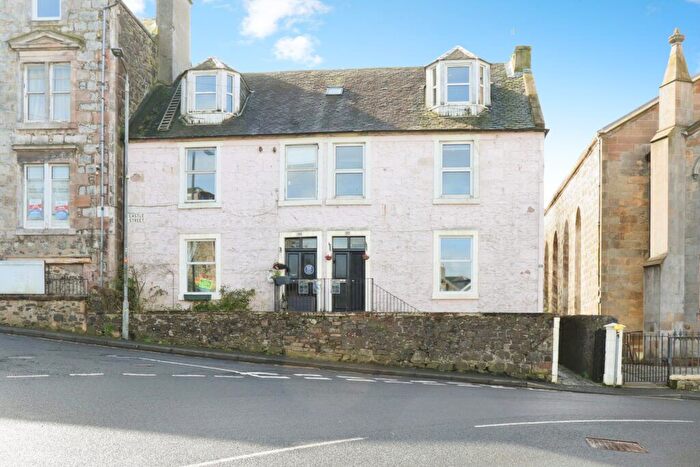1 Bedroom Flat For Sale In Castle Street, Rothesay, PA20