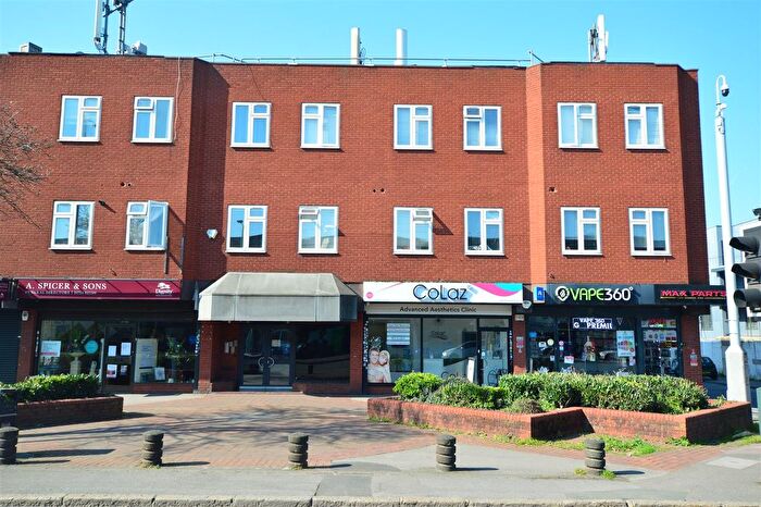 2 Bedroom Flat To Rent In Farnham Road, Slough, SL1