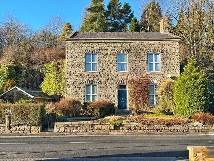 6 Bedroom Detached House For Sale In Market Street, Bacup, Rossendale, OL13