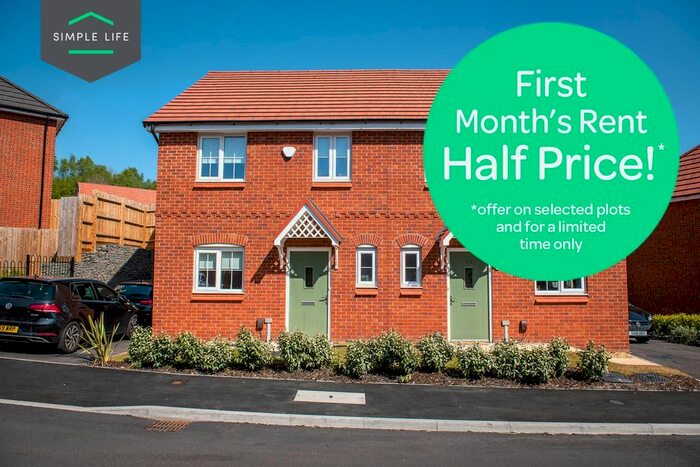 3 Bedroom Semi-Detached House To Rent In Fornham Place At Marham Park, Bury St. Edmunds, IP32