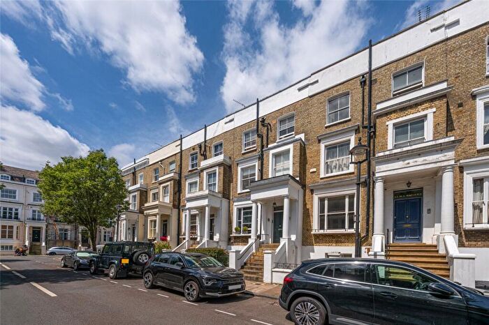2 Bedroom Apartment For Sale In Alma Square, St John's Wood, London, NW8