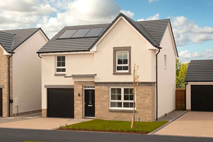 4 Bedroom Detached House For Sale In "Dalmally" At Braid Road, Nairn, IV12