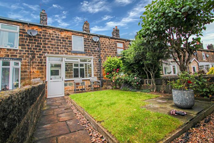 2 Bedroom Terraced House For Sale In Bradford Road, Otley, LS21