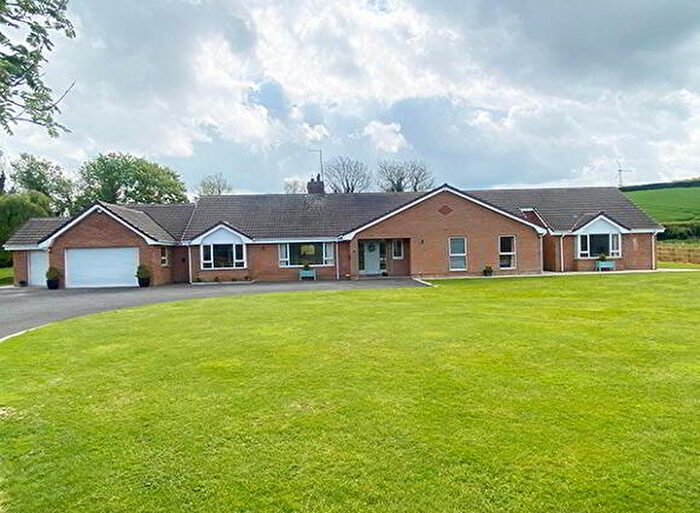 5 Bedroom Detached Bungalows For Sale In Ballygowan Road, Banbridge, BT32