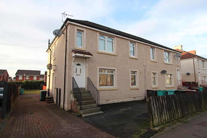 2 Bedroom Flat To Rent In Curlinghaugh Crescent, Wishaw, ML2