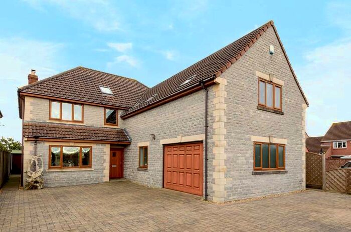 6 Bedroom Detached House For Sale In Back Lane, Westhay, BA6