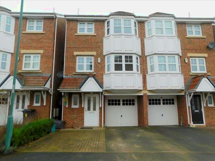 4 Bedroom Semi-Detached House To Rent In Cheveley Court, Belmont, Durham City, DH1