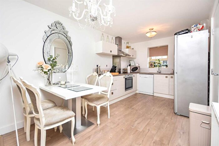 3 Bedroom End Of Terrace House For Sale In Diamond Drive, Corby, NN17