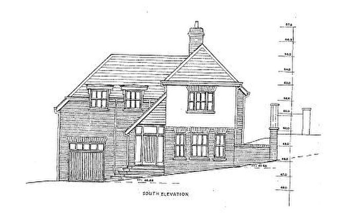 4 Bedroom Land For Sale In Chorleywood Road, Rickmansworth, WD3