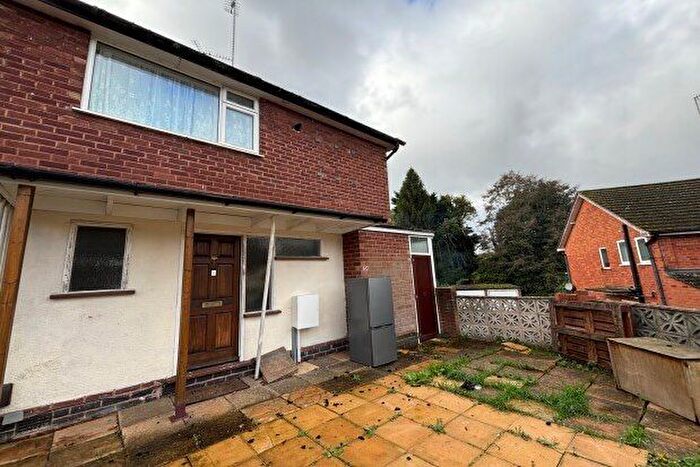 3 Bedroom Property To Rent In Wheaton Vale, Birmingham, B20