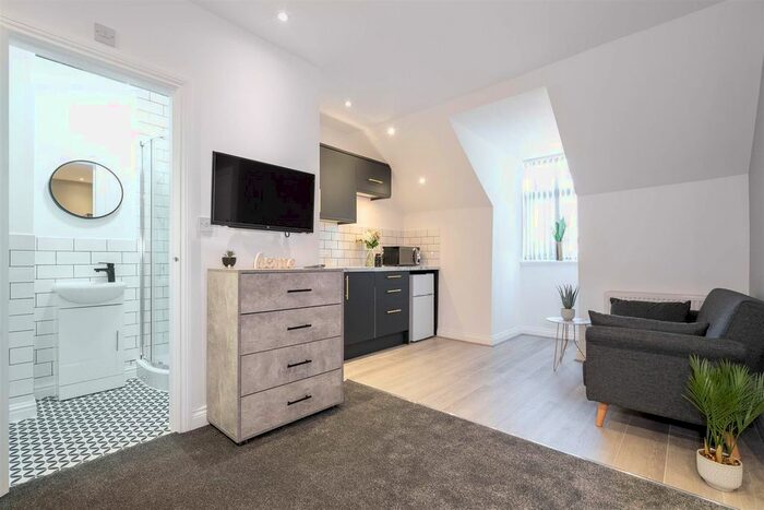 Studio To Rent In Regent Street, City Centre, Coventry, CV1