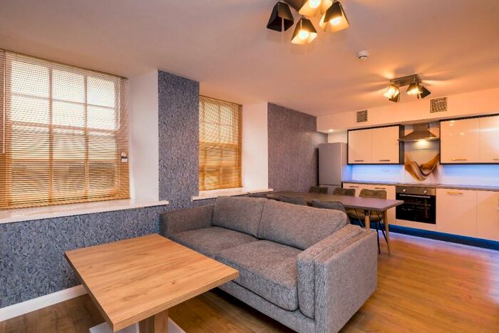 Studio To Rent In Leazes Terrace, Newcastle Upon Tyne, NE1