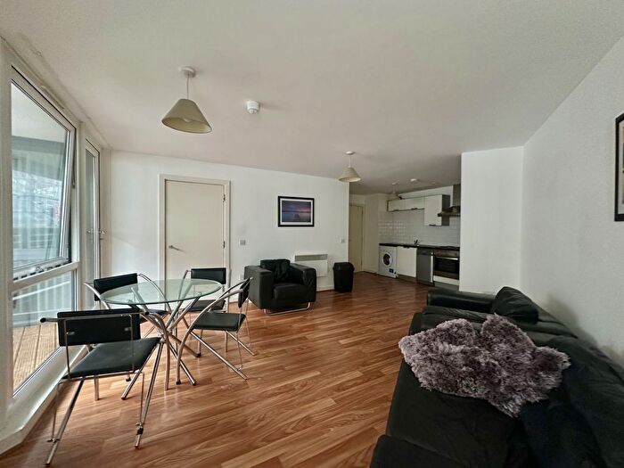 2 Bedroom Flat For Sale In Boston Street, Manchester, M15