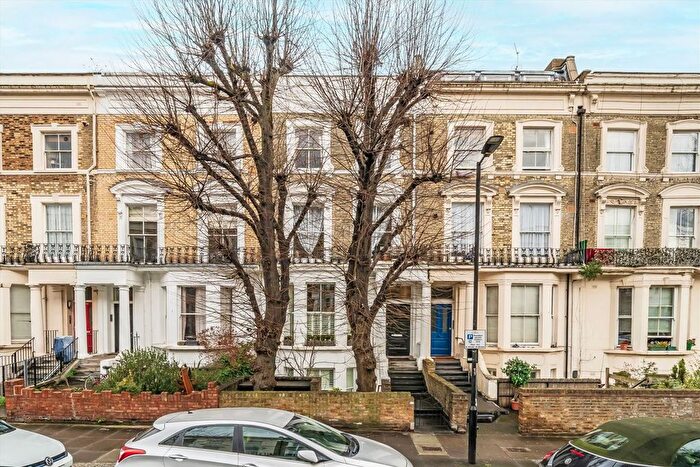 1 Bedroom Flat To Rent In Marylands Road, London, W9