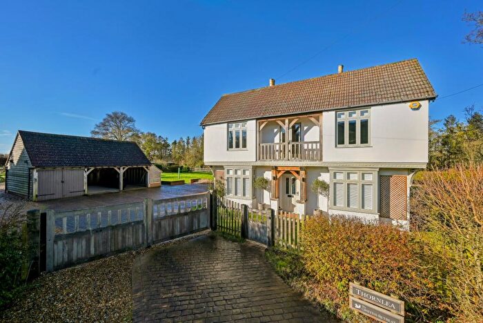 4 Bedroom Detached House For Sale In Chillenden, Canterbury, Kent, CT3