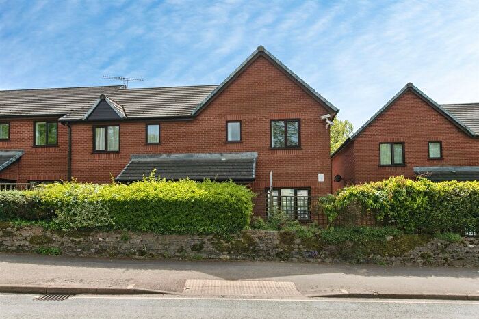 2 Bedroom Terraced House For Sale In Honeylands Drive, Exeter, EX4