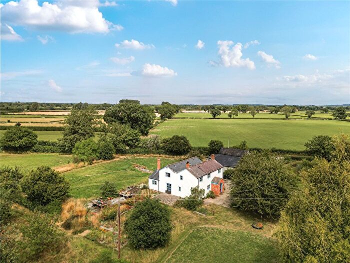 4 Bedroom Detached House For Sale In Llandrinio, Llanymynech, Powys, SY22