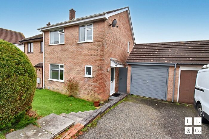 3 Bedroom Semi-Detached House To Rent In Boscundle Avenue, Falmouth, TR11