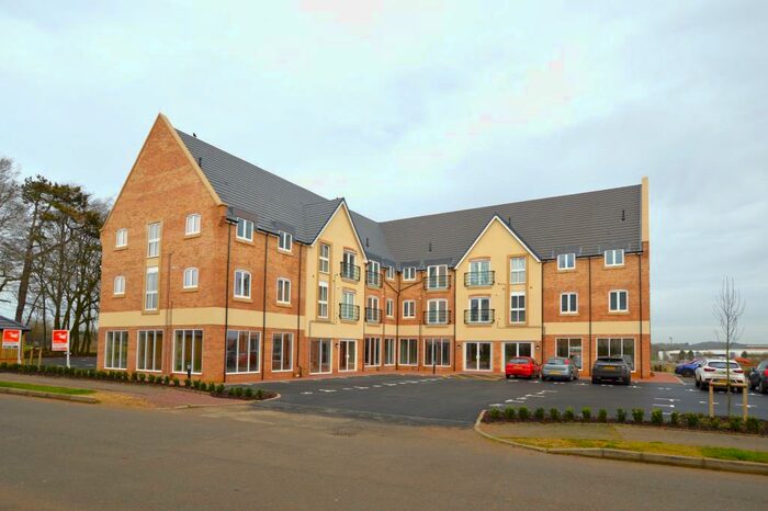 2 Bedroom Flat To Rent In Maresfield Road, Barleythorpe, LE15