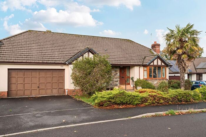 4 Bedroom Detached Bungalow For Sale In Taw Meadow Crescent, Fremington, Barnstaple, Devon, EX31