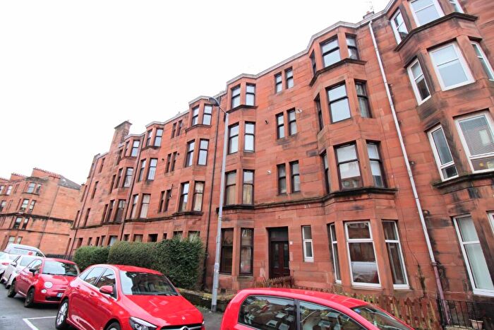 1 Bedroom Flat To Rent In Kennoway Drive, Glasgow, G11