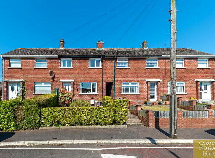 2 Bedroom Terrace House For Sale In Brooklands Park, Belfast, BT16