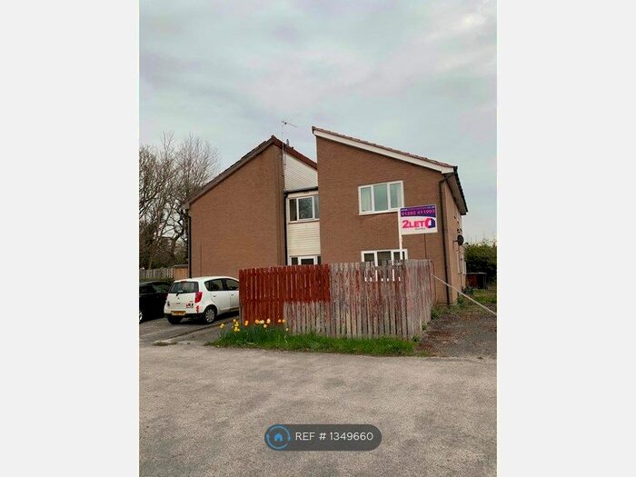 Studio To Rent In Greenfield Way, Preston, PR2