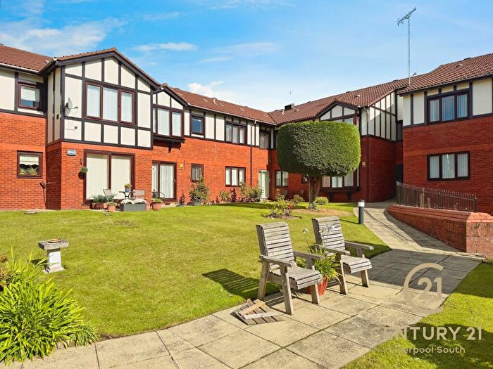 2 Bedroom Apartment For Sale In Woolton Mews, Quarry St, Liverpool, L25
