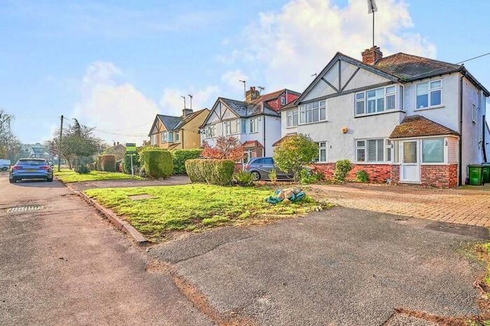 3 Bedroom Semi-Detached House To Rent In Telegraph Lane, Claygate, Esher, KT10