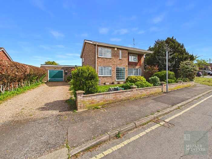 3 Bedroom Detached House For Sale In Annis Hill Lane, Bungay, NR35