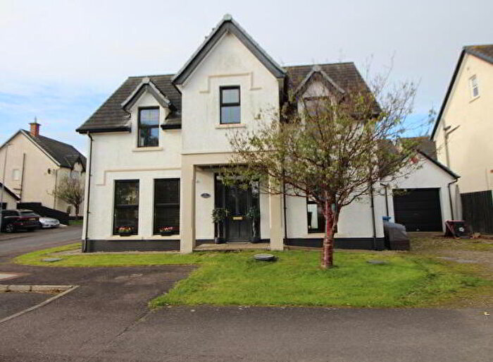 3 Bedroom Detached House For Sale In Lislaynan, Carrickfergus, BT38