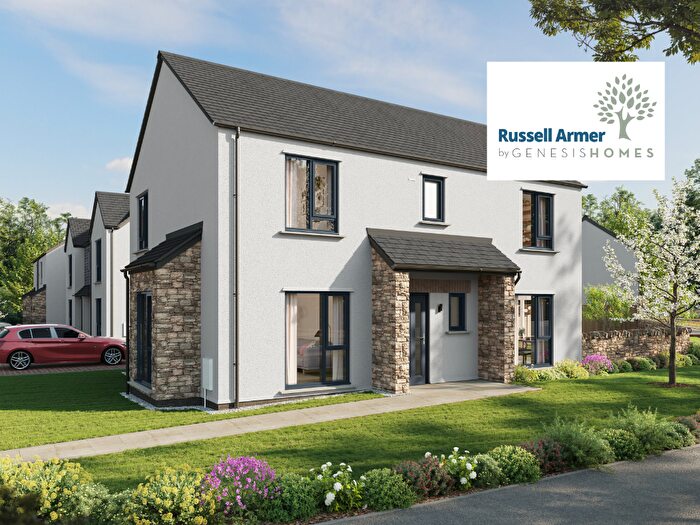 4 Bedroom Detached House For Sale In Lunesdale Rise, Kendal Road, LA6