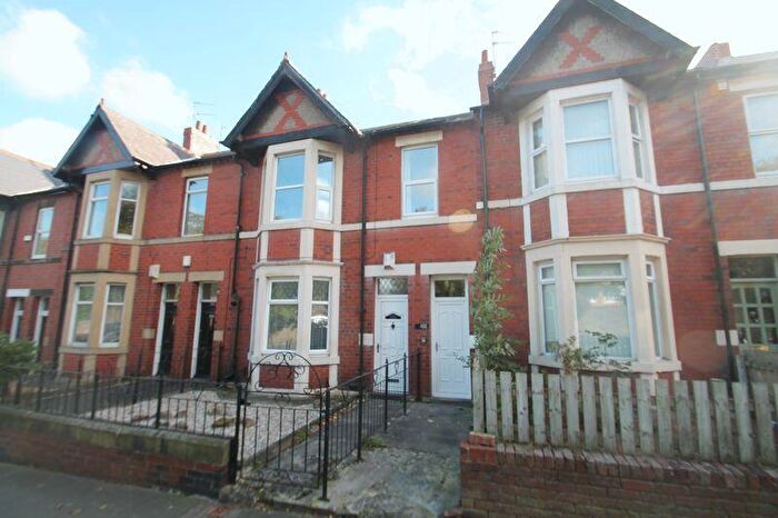 3 Bedroom Flat To Rent In Salters Road, Newcastle Upon Tyne, NE3