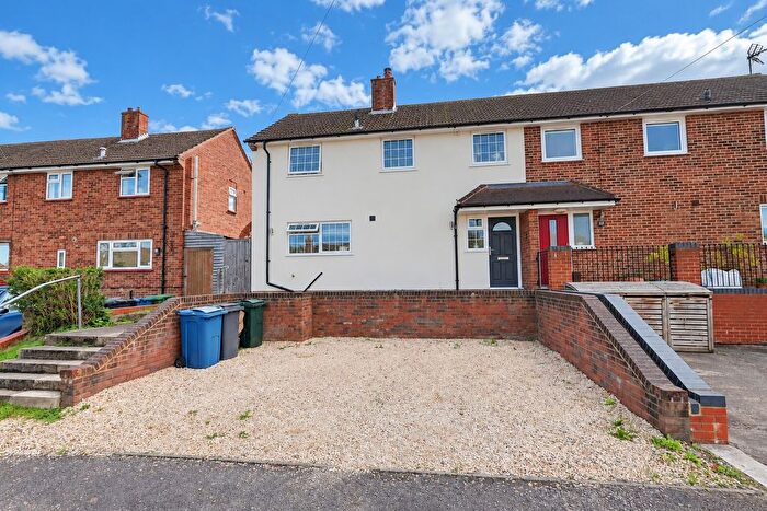 3 Bedroom Semi-Detached House For Sale In Eastfield Road, Princes Risborough, Buckinghamshire, HP27