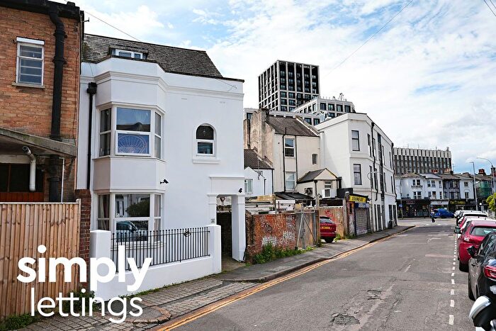 1 Bedroom Flat To Rent In Rose Hill Terrace, Brighton, BN1