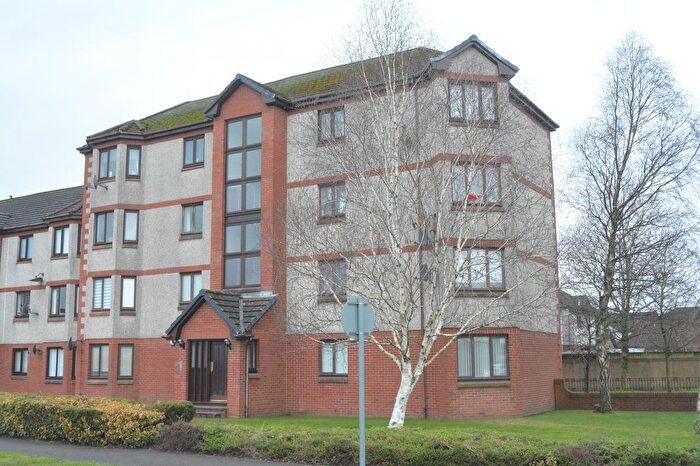 2 Bedroom Flat For Sale In Muirhead Avenue, Falkirk, FK2